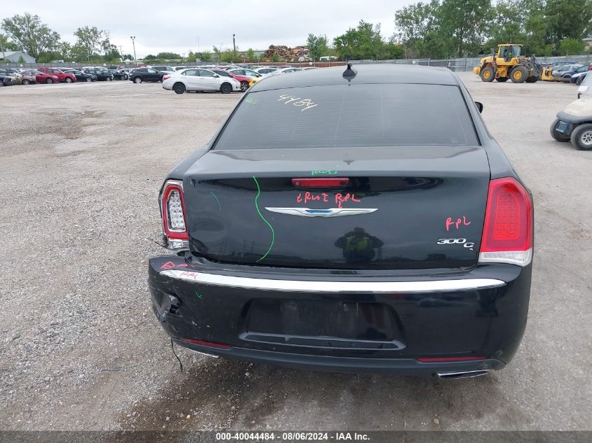 2015 Chrysler 300C VIN: 2C3CCAEGXFH779920 Lot: 40044484