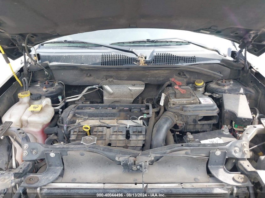 2014 Jeep Compass Sport VIN: 1C4NJCBB8ED893876 Lot: 40044496