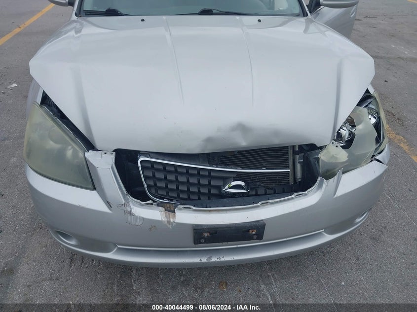 1N4AL11D96N314055 2006 Nissan Altima 2.5 S