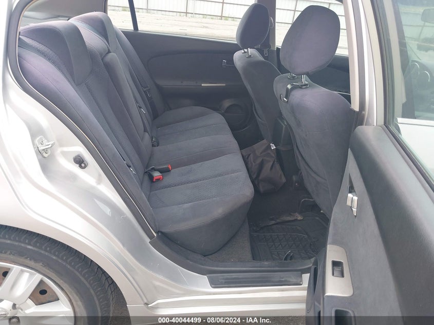 1N4AL11D96N314055 2006 Nissan Altima 2.5 S