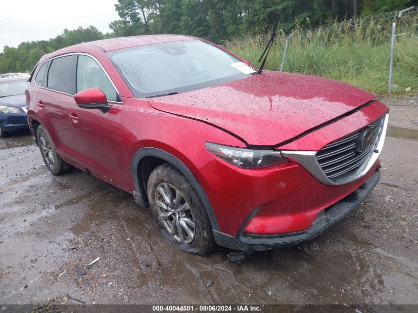 JM3TCACYXK0329228 2019 MAZDA CX-9 - Image 1