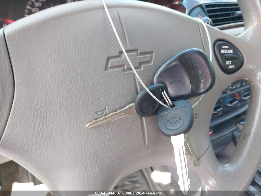 2002 Chevrolet Malibu Ls VIN: 1G1NE52JX2M723708 Lot: 40044507