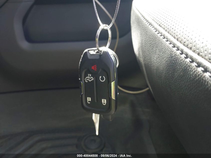 2020 GMC Sierra 1500 4Wd Short Box At4 VIN: 3GTP9EEL4LG262639 Lot: 40044508