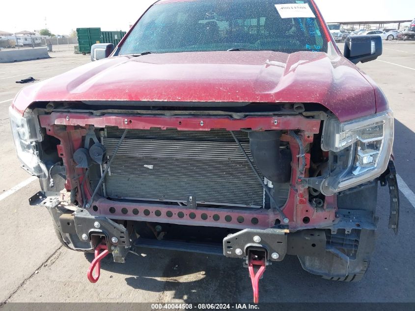 2020 GMC Sierra 1500 4Wd Short Box At4 VIN: 3GTP9EEL4LG262639 Lot: 40044508