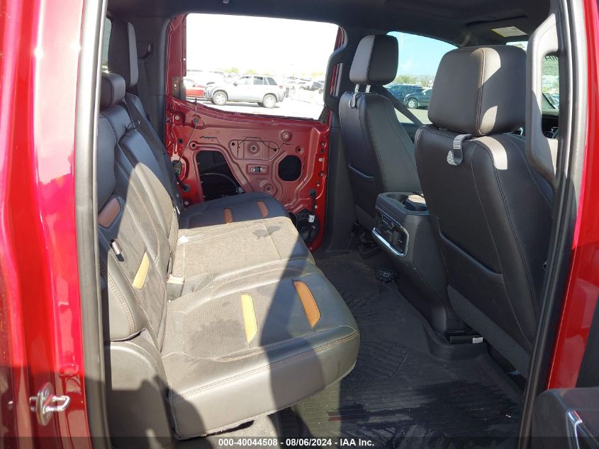 2020 GMC Sierra 1500 4Wd Short Box At4 VIN: 3GTP9EEL4LG262639 Lot: 40044508