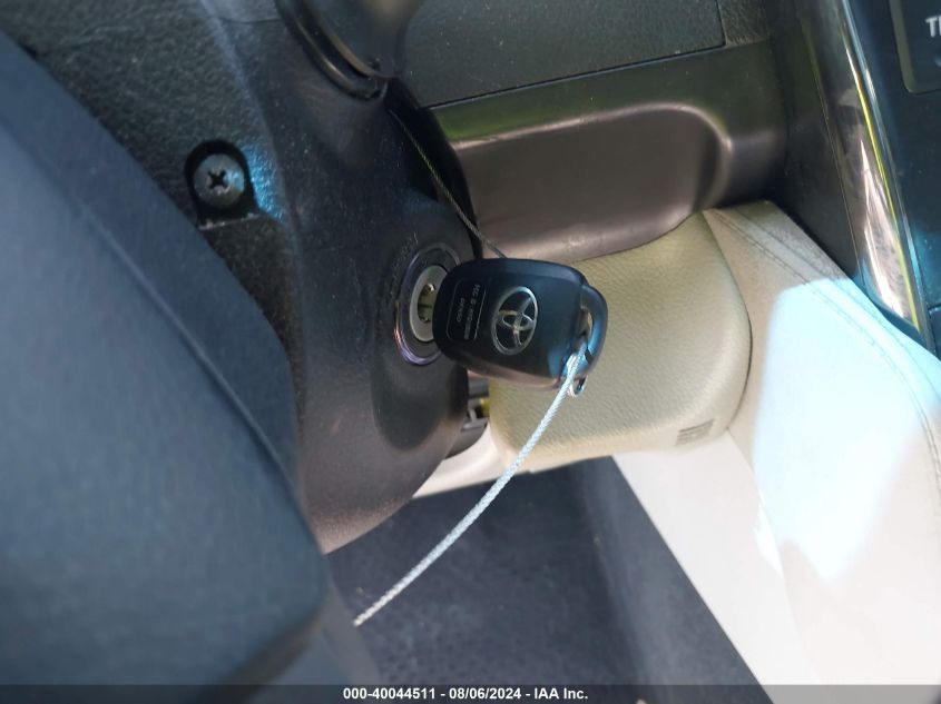 2012 Toyota Camry Le VIN: 4T4BF1FK5CR175400 Lot: 40044511