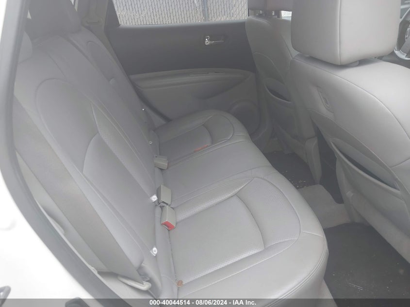 2013 Nissan Rogue S/Sv VIN: JN8AS5MVXDW613333 Lot: 40044514