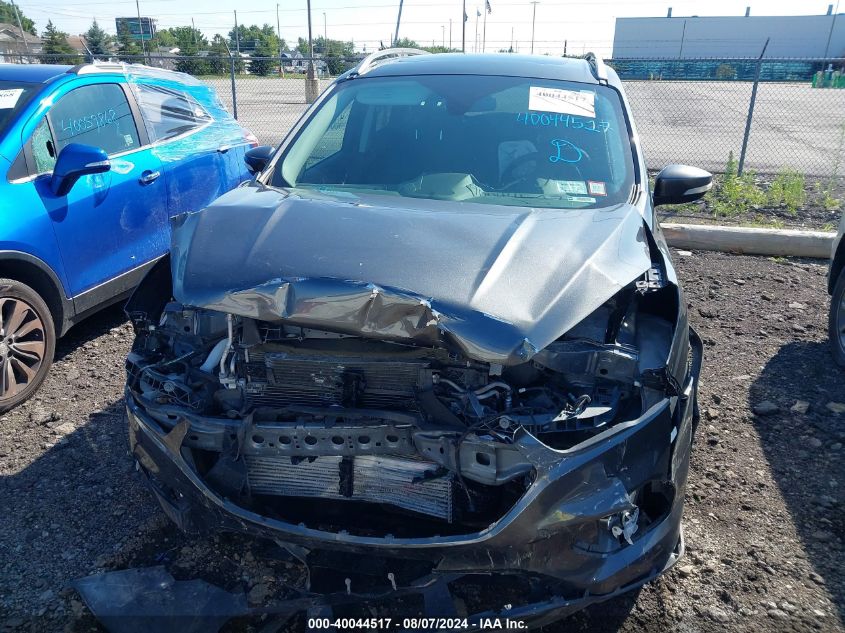 2018 Ford Escape Titanium VIN: 1FMCU9J92JUD48407 Lot: 40044517