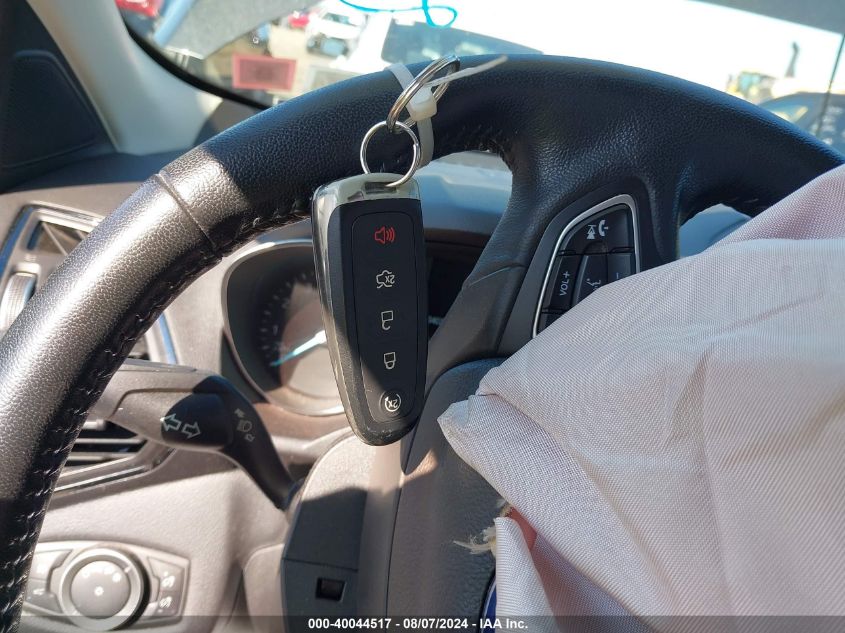 2018 Ford Escape Titanium VIN: 1FMCU9J92JUD48407 Lot: 40044517