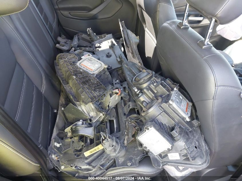 2018 Ford Escape Titanium VIN: 1FMCU9J92JUD48407 Lot: 40044517