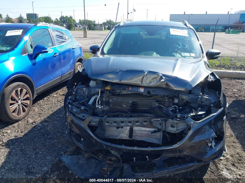 2018 Ford Escape Titanium VIN: 1FMCU9J92JUD48407 Lot: 40044517