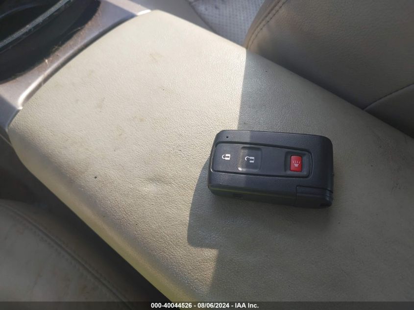 2007 Toyota Prius VIN: JTDKB20U977635334 Lot: 40044526