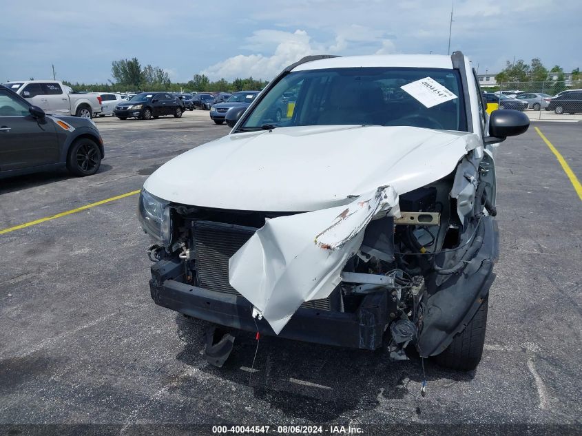 2015 Jeep Compass Sport VIN: 1C4NJCBA9FD273238 Lot: 40044547