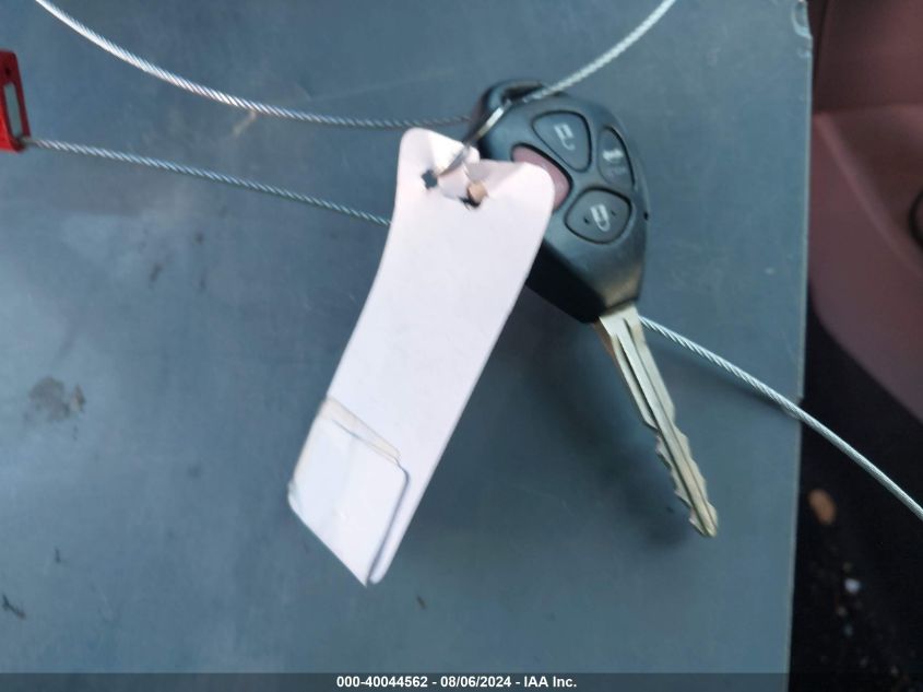 2010 Toyota Corolla Le VIN: 1NXBU4EE5AZ208115 Lot: 40044562