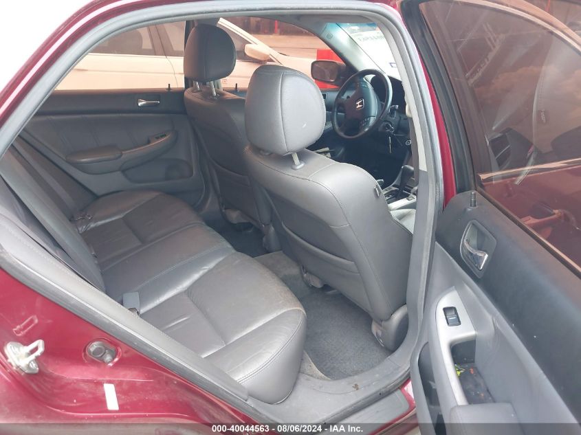 2004 Honda Accord 3.0 Ex VIN: 1HGCM66514A094527 Lot: 40044563