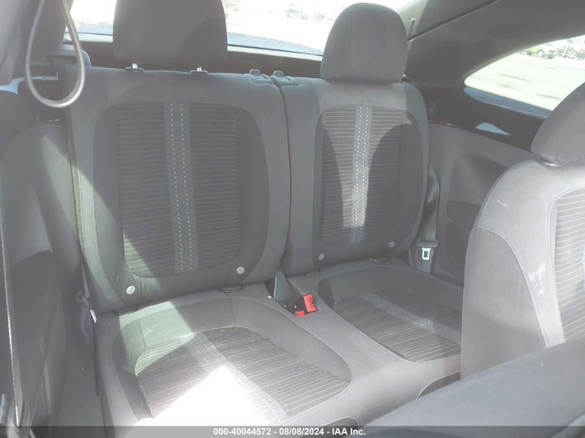 2013 VOLKSWAGEN BEETLE 2.0T TURBO - 3VWVA7AT9DM621256