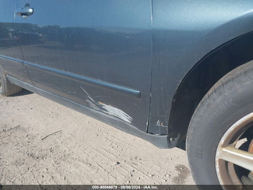 2005 Honda Accord 2.4 Lx VIN: 1HGCM56435A009738 Lot: 40044579