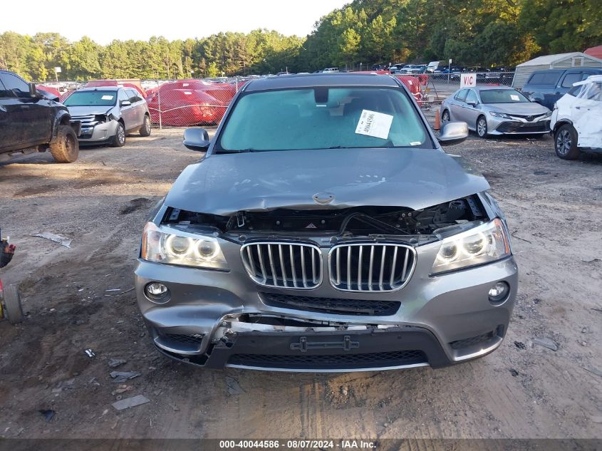 5UXWX7C51DL977740 2013 BMW X3 xDrive35I