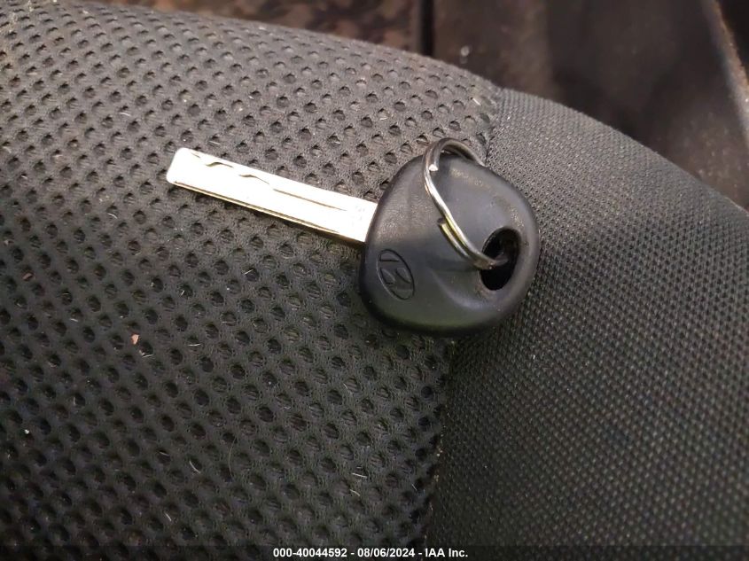 2009 Hyundai Elantra Touring VIN: KMHDC86E49U039492 Lot: 40044592