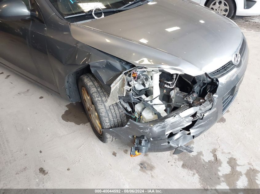 2009 Hyundai Elantra Touring VIN: KMHDC86E49U039492 Lot: 40044592