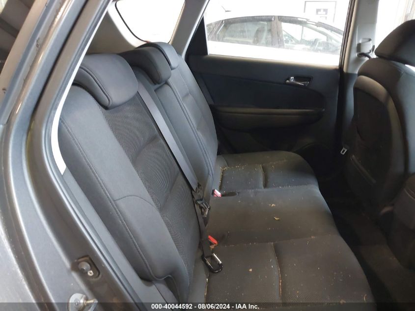 2009 Hyundai Elantra Touring VIN: KMHDC86E49U039492 Lot: 40044592