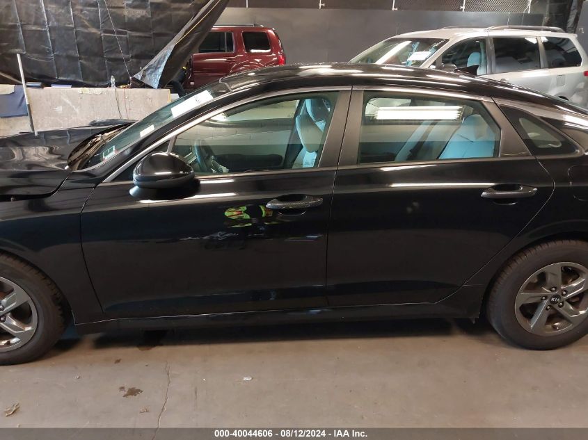 2021 Kia K5 Lxs VIN: 5XXG14J23MG012201 Lot: 40044606