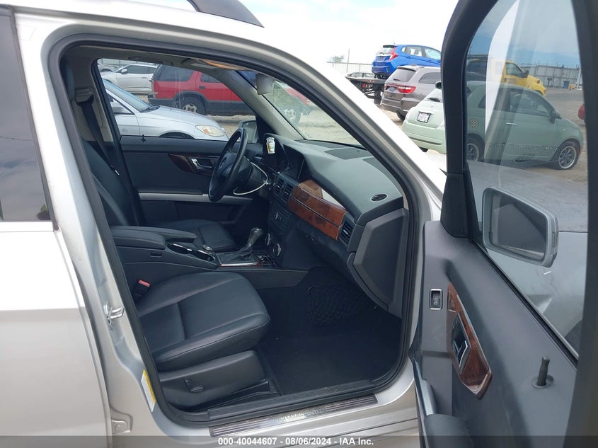 2011 Mercedes-Benz Glk 350 VIN: WDCGG5GB2BF550101 Lot: 40044607
