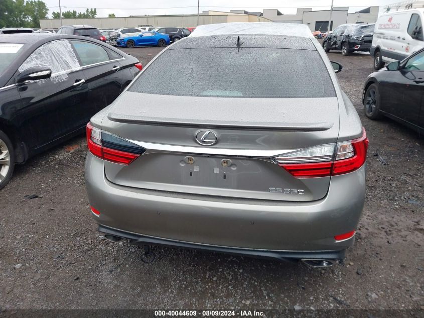 58ABK1GG5JU099134 2018 Lexus Es 350