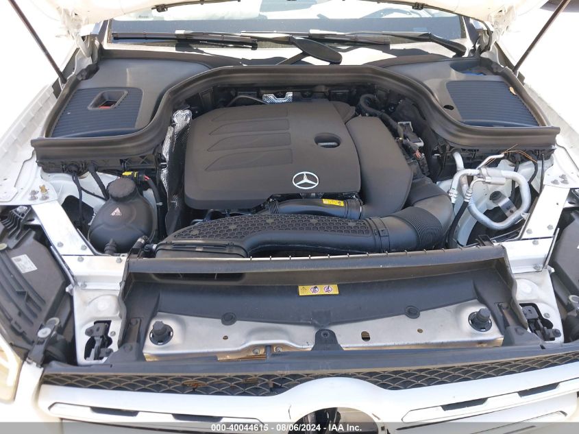 2022 MERCEDES-BENZ GLC 300 SUV - W1N0G8DB4NV388021