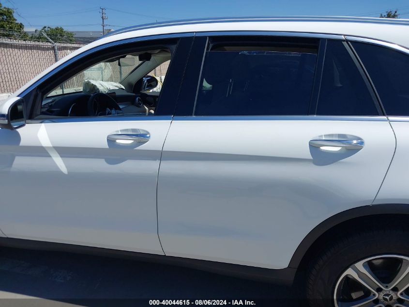 2022 Mercedes-Benz Glc 300 Suv VIN: W1N0G8DB4NV388021 Lot: 40044615