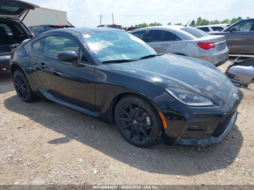 2023 Toyota Gr86 Premium VIN: JF1ZNBF19P8755637 Lot: 40044621