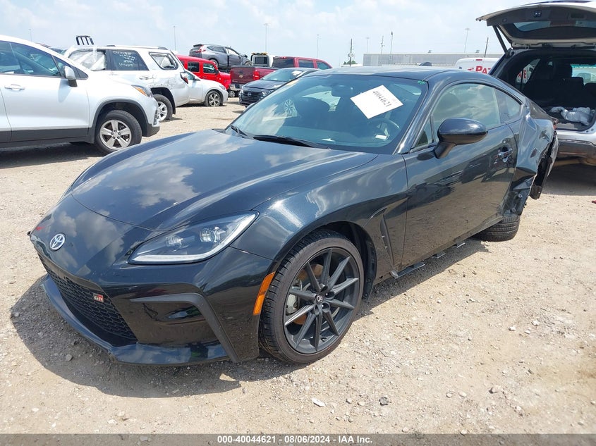 2023 Toyota Gr86 Premium VIN: JF1ZNBF19P8755637 Lot: 40044621