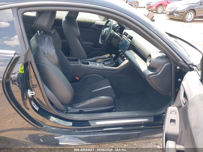 2023 Toyota Gr86 Premium VIN: JF1ZNBF19P8755637 Lot: 40044621