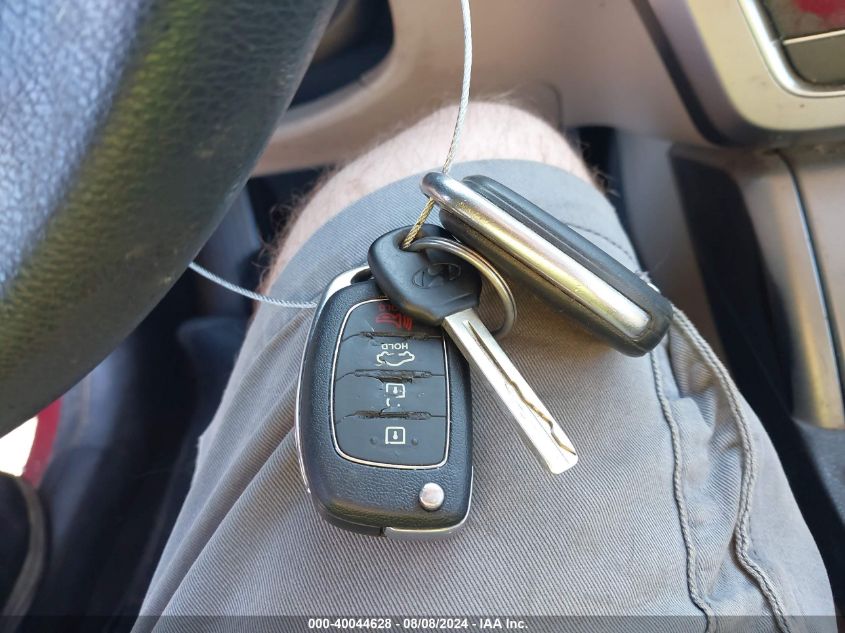 2016 Hyundai Sonata Sport VIN: 5NPE34AF0GH429143 Lot: 40044628