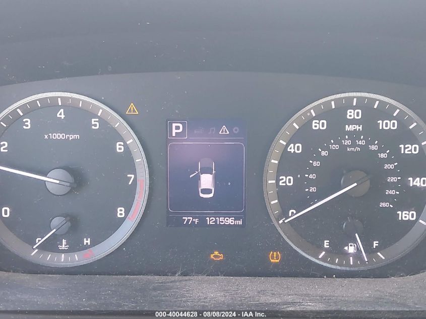 2016 Hyundai Sonata Sport VIN: 5NPE34AF0GH429143 Lot: 40044628