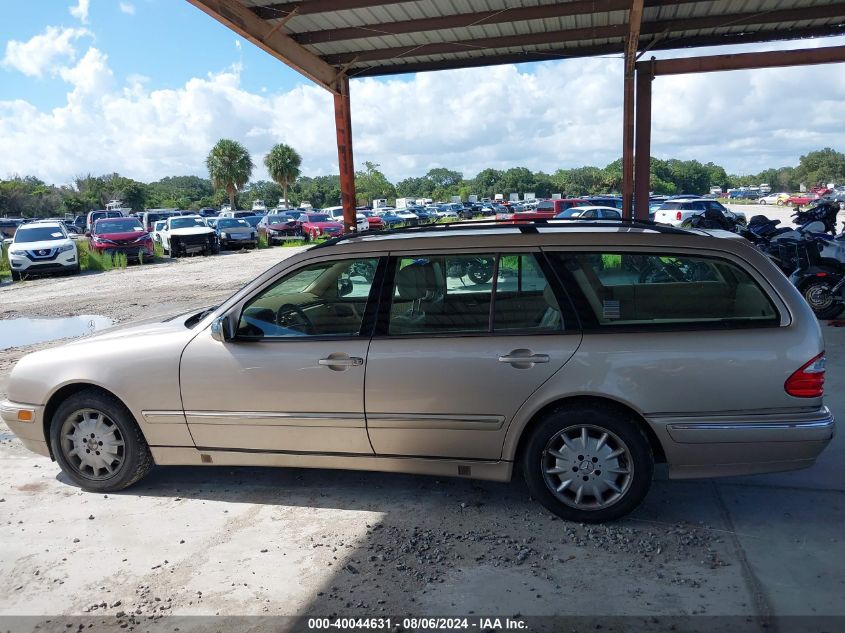 WDBJH65J11B266765 2001 Mercedes-Benz E 320