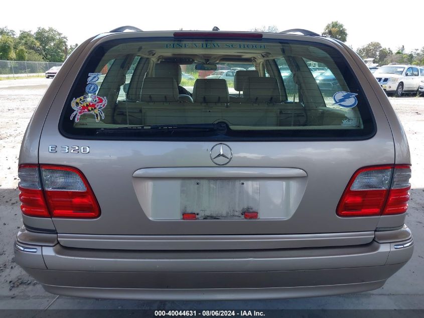 WDBJH65J11B266765 2001 Mercedes-Benz E 320