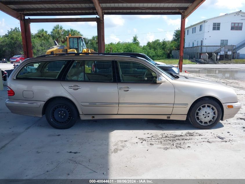 WDBJH65J11B266765 2001 Mercedes-Benz E 320