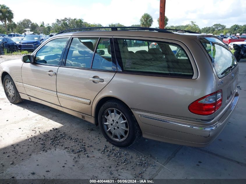 WDBJH65J11B266765 2001 Mercedes-Benz E 320