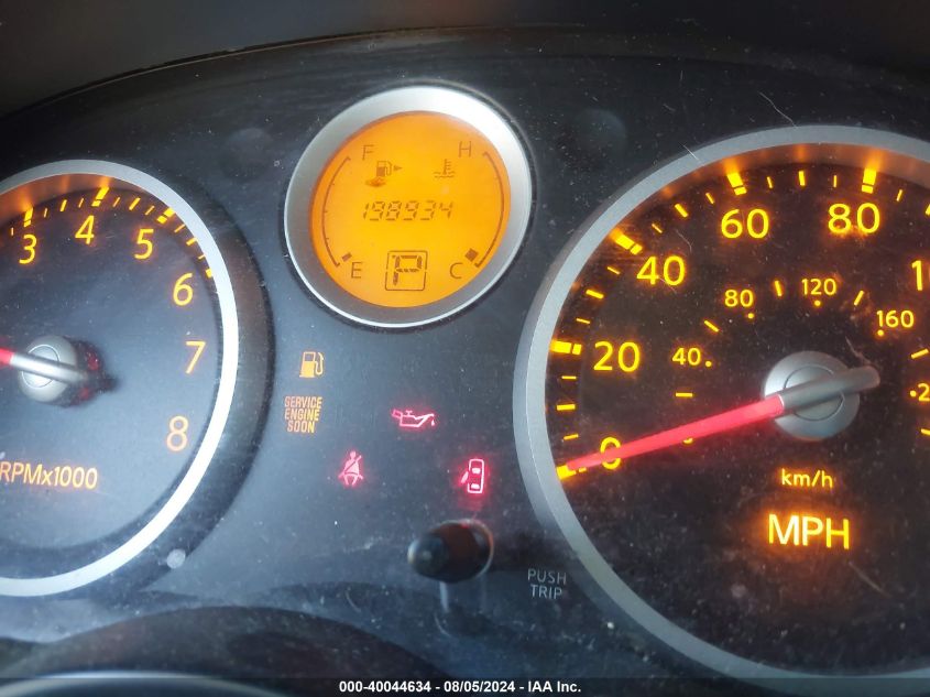 2008 Nissan Sentra 2.0 VIN: 3N1AB61E08L688059 Lot: 40044634