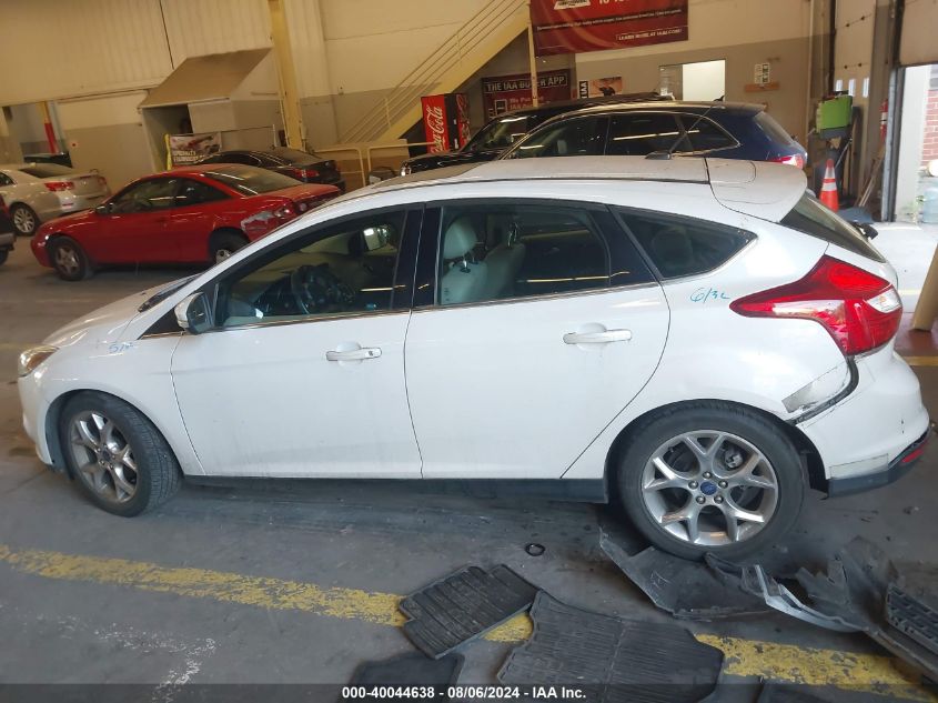 2012 Ford Focus Sel VIN: 1FAHP3M28CL200189 Lot: 40044638