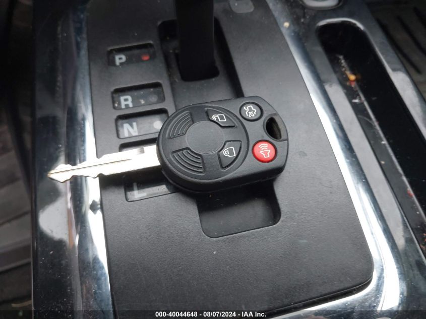 2011 Ford Escape Limited VIN: 1FMCU9EG1BKB38239 Lot: 40044648