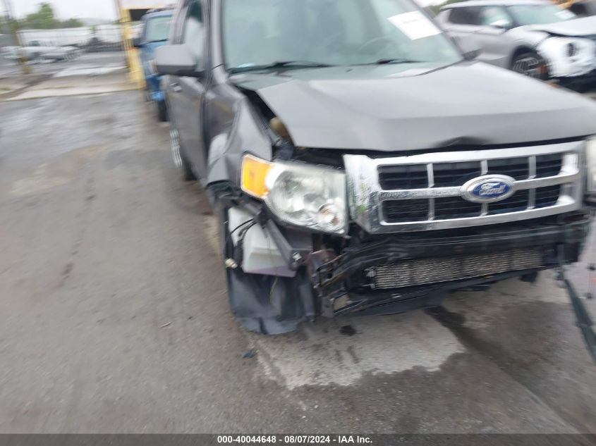 2011 Ford Escape Limited VIN: 1FMCU9EG1BKB38239 Lot: 40044648