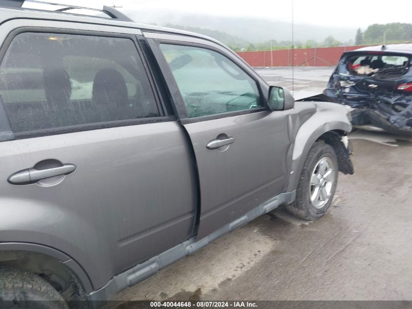 2011 Ford Escape Limited VIN: 1FMCU9EG1BKB38239 Lot: 40044648