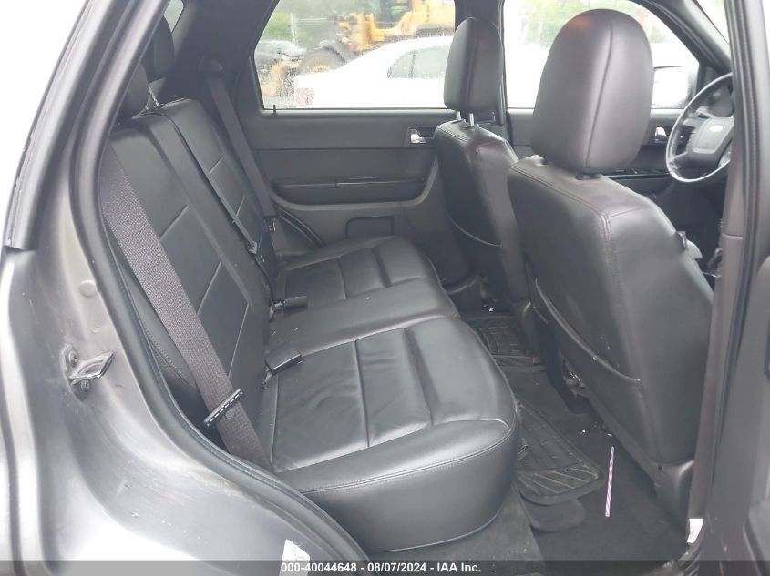 2011 Ford Escape Limited VIN: 1FMCU9EG1BKB38239 Lot: 40044648