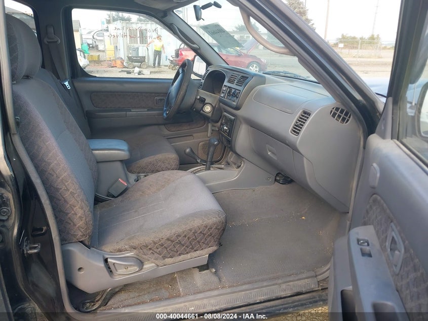 2000 Nissan Xterra Se/Xe VIN: 5N1ED28Y5YC558111 Lot: 40044661