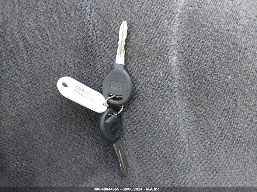 2003 Dodge Dakota Slt VIN: 1D7HL42N03S324574 Lot: 40044665