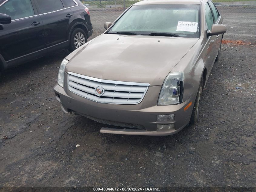 2006 Cadillac Sts V8 VIN: 1G6DC67A160167635 Lot: 40044672