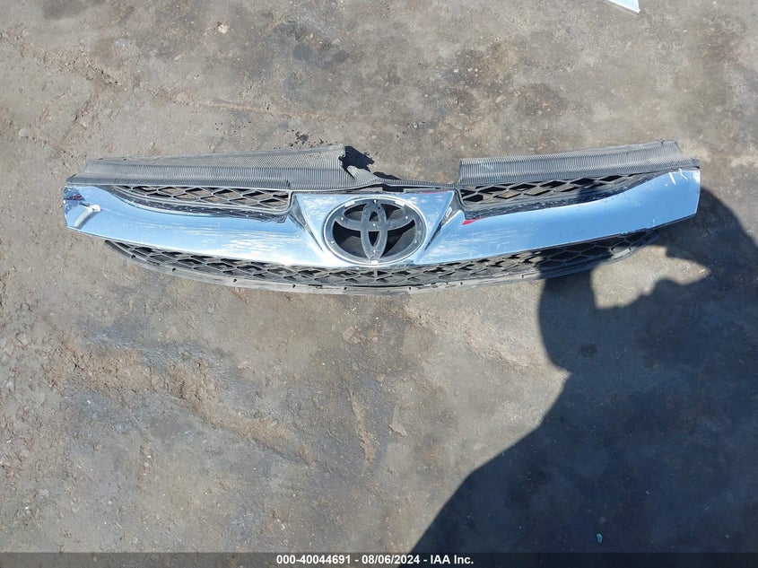 2008 Toyota Sienna Xle/Xle Limited VIN: 5TDZK22C88S213338 Lot: 40044691