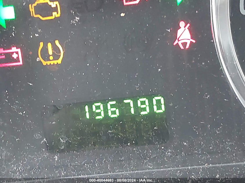 2007 Ford Edge Se VIN: 2FMDK46C37BA67247 Lot: 40044693